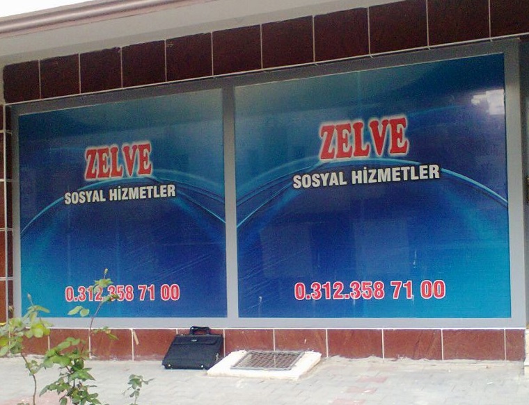Ankara Ulus Reklam Cam - Abs Reklam