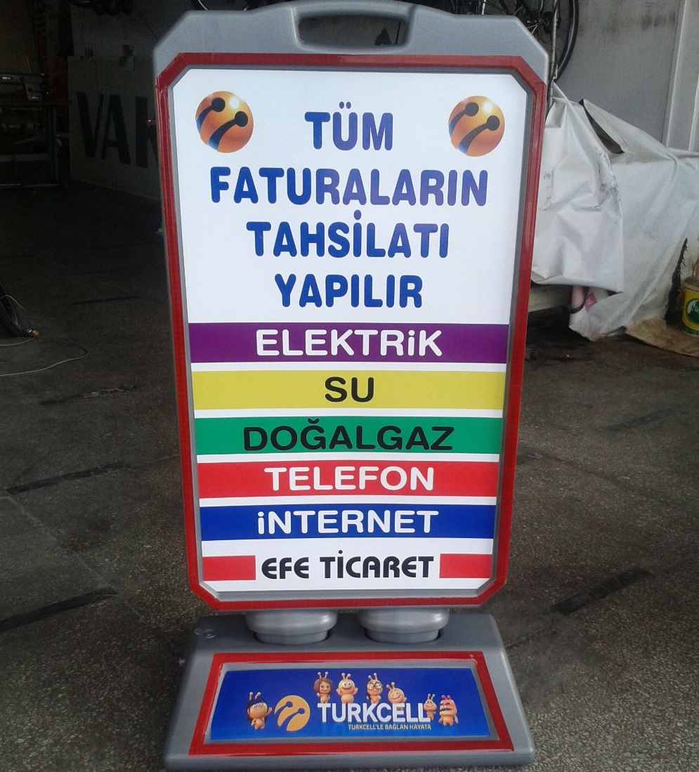 Ankara Ulus Reklam Duba - Abs Reklam
