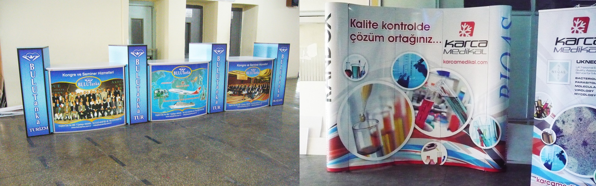 Ankara Ulus Reklam Araç Giydirme- Abs Reklam